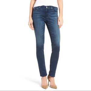 AG The Prima Mid-Rise Cigarette Jeans